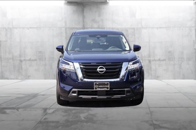 2022 Nissan Pathfinder S