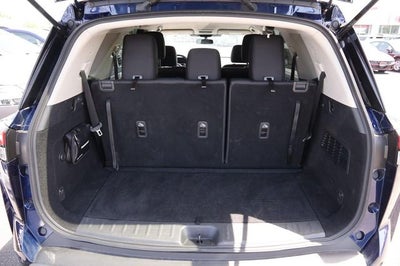 2022 Nissan Pathfinder S