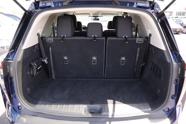2022 Nissan Pathfinder S