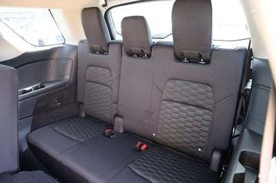 2022 Nissan Pathfinder S