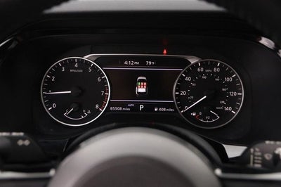 2022 Nissan Pathfinder SV