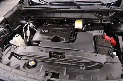 2022 Nissan Pathfinder SV