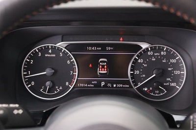 2024 Nissan Pathfinder Rock Creek