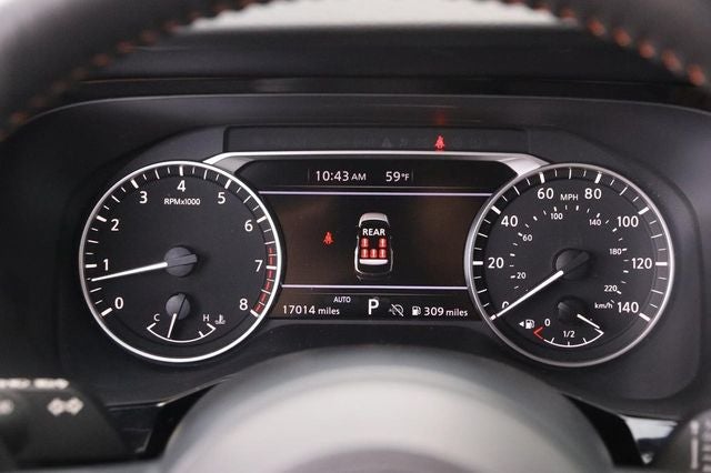 2024 Nissan Pathfinder Rock Creek
