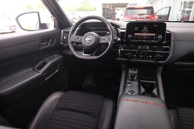 2024 Nissan Pathfinder Rock Creek