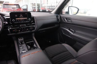 2024 Nissan Pathfinder Rock Creek