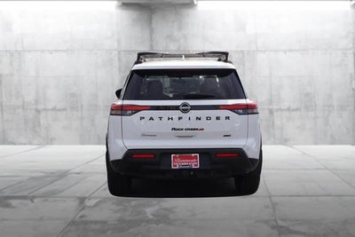 2024 Nissan Pathfinder Rock Creek