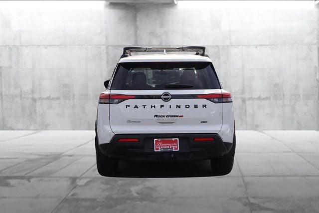 2024 Nissan Pathfinder Rock Creek