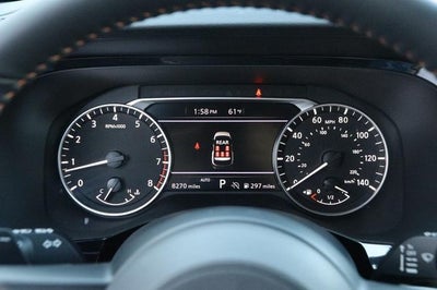 2025 Nissan Pathfinder Rock Creek