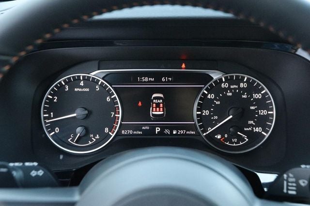 2025 Nissan Pathfinder Rock Creek