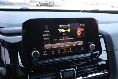 2025 Nissan Pathfinder Rock Creek