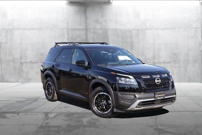 2025 Nissan Pathfinder Rock Creek