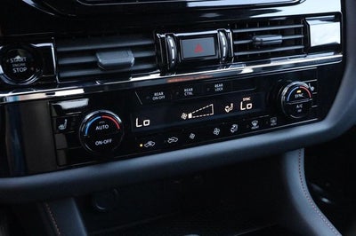 2025 Nissan Pathfinder Rock Creek