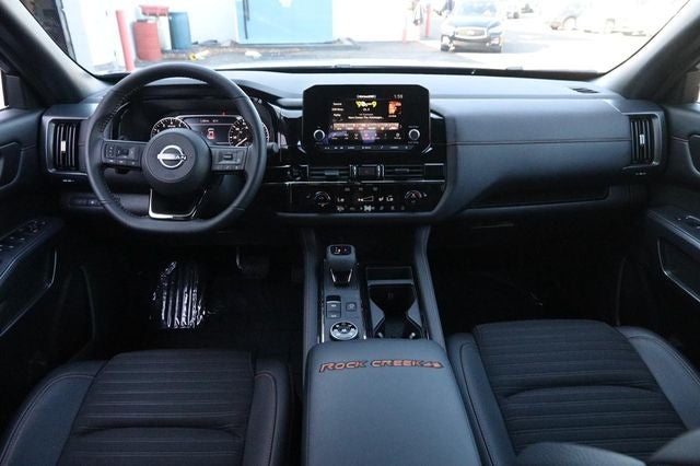 2025 Nissan Pathfinder Rock Creek