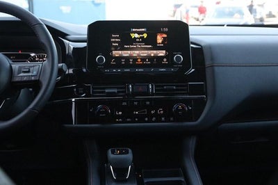 2025 Nissan Pathfinder Rock Creek