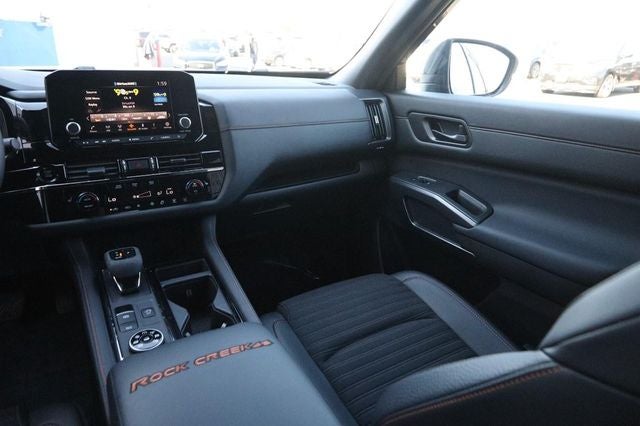 2025 Nissan Pathfinder Rock Creek