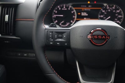 2026 Nissan Pathfinder Rock Creek®