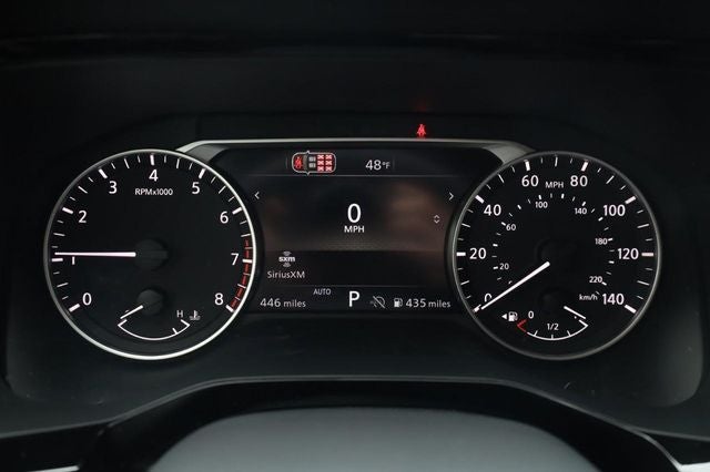 2026 Nissan Pathfinder Rock Creek®