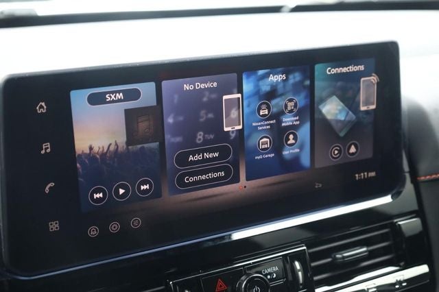 2026 Nissan Pathfinder Rock Creek®