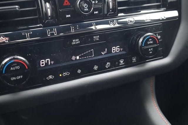 2026 Nissan Pathfinder Rock Creek®