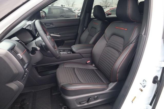 2026 Nissan Pathfinder Rock Creek®