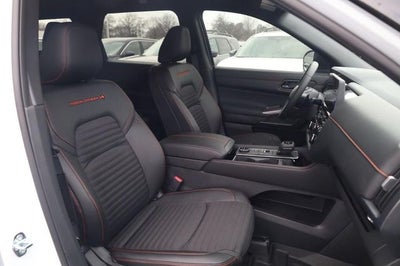 2026 Nissan Pathfinder Rock Creek®