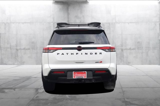 2026 Nissan Pathfinder Rock Creek®