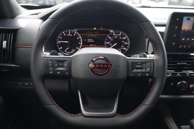 2026 Nissan Pathfinder Rock Creek®