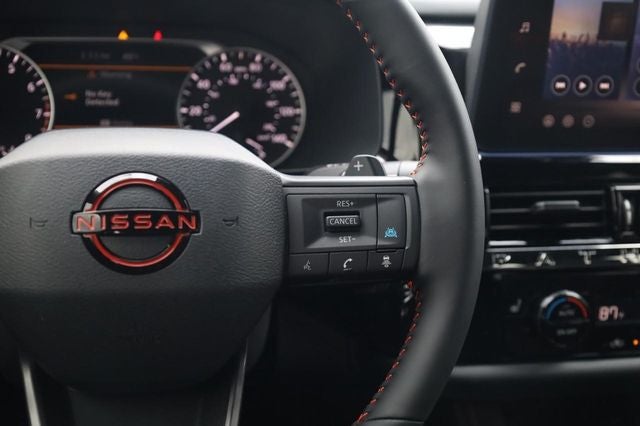 2026 Nissan Pathfinder Rock Creek®