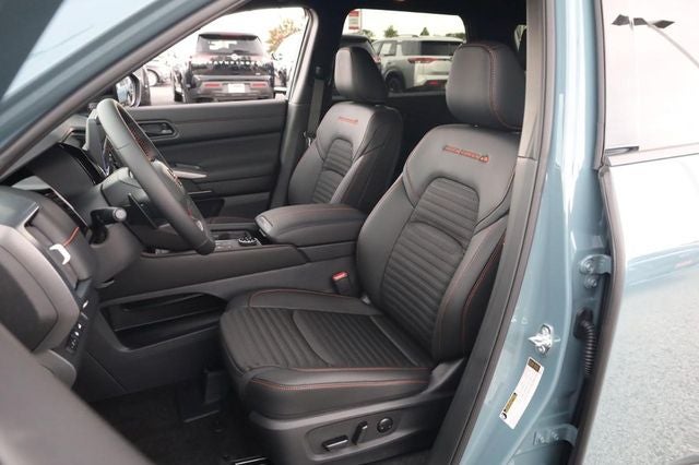 2026 Nissan Pathfinder Rock Creek®