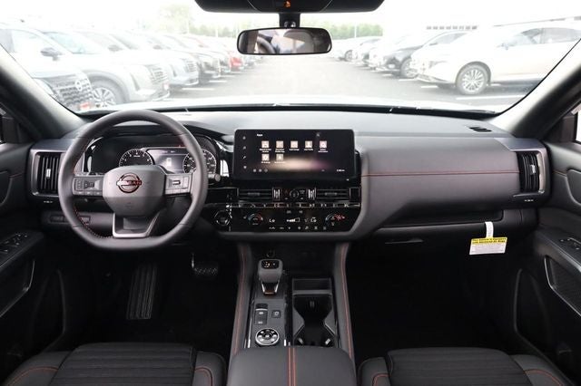 2026 Nissan Pathfinder Rock Creek®