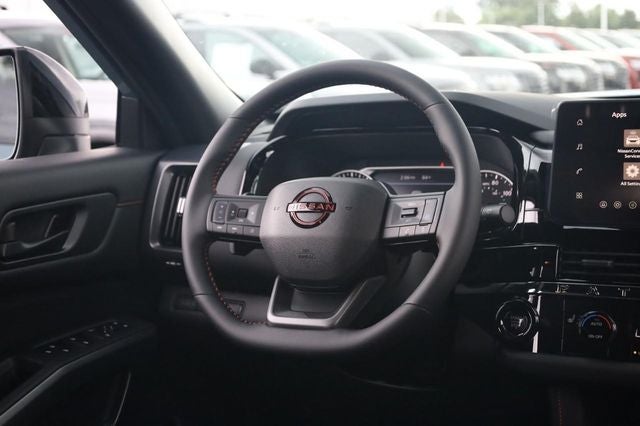 2026 Nissan Pathfinder Rock Creek®
