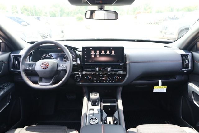 2026 Nissan Pathfinder Rock Creek®