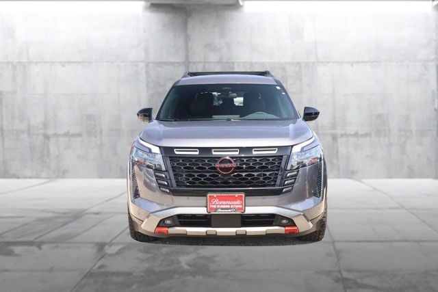 2026 Nissan Pathfinder Rock Creek®
