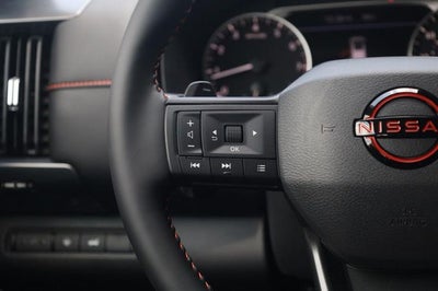 2026 Nissan Pathfinder Rock Creek®