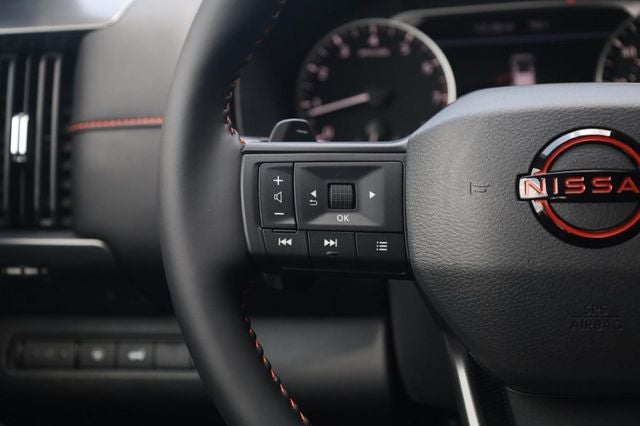 2026 Nissan Pathfinder Rock Creek®