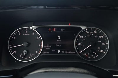 2026 Nissan Pathfinder Rock Creek®