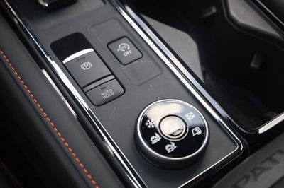 2026 Nissan Pathfinder Rock Creek®