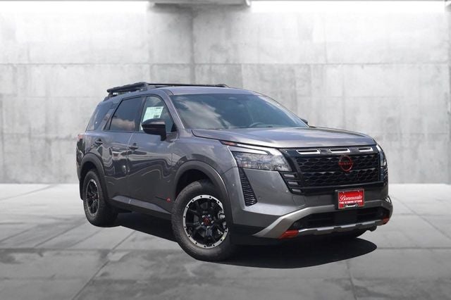 2026 Nissan Pathfinder Rock Creek®
