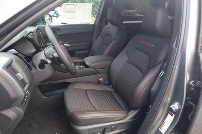 2026 Nissan Pathfinder Rock Creek®