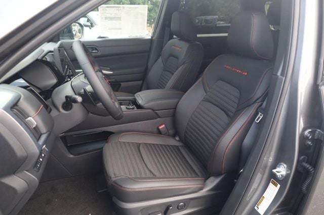 2026 Nissan Pathfinder Rock Creek®