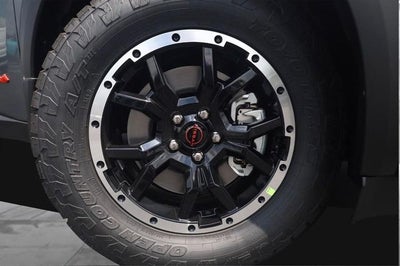 2026 Nissan Pathfinder Rock Creek®