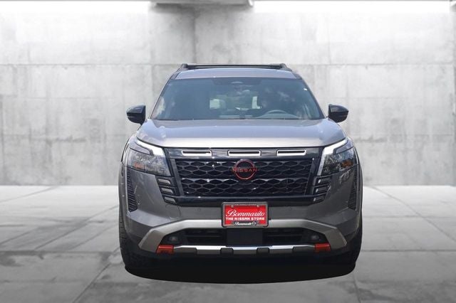 2026 Nissan Pathfinder Rock Creek®
