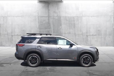 2026 Nissan Pathfinder Rock Creek®