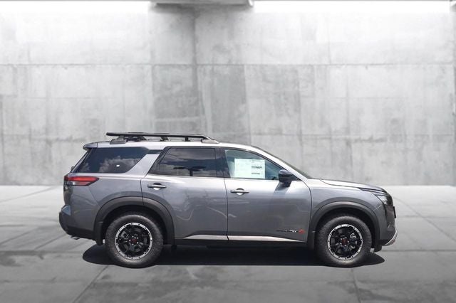2026 Nissan Pathfinder Rock Creek®