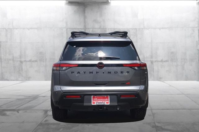 2026 Nissan Pathfinder Rock Creek®