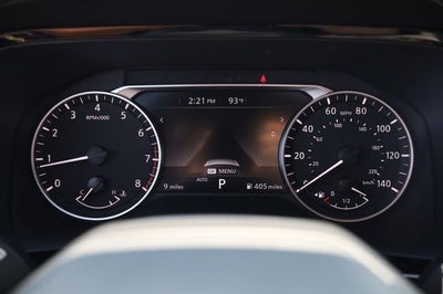 2026 Nissan Pathfinder Rock Creek®