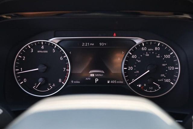 2026 Nissan Pathfinder Rock Creek®