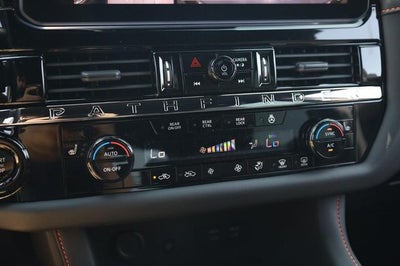 2026 Nissan Pathfinder Rock Creek®