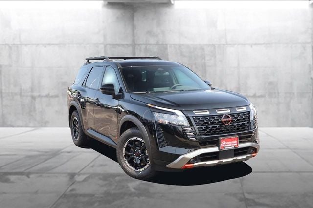2026 Nissan Pathfinder Rock Creek®